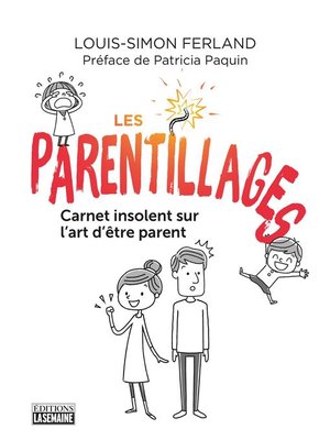 cover image of Les parentillages